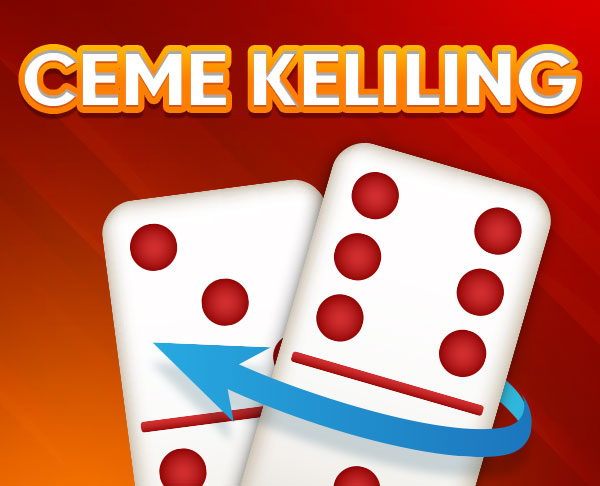 Ceme Keliling by Nagaikan