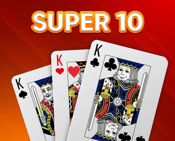 Super 10 by Nagaikan